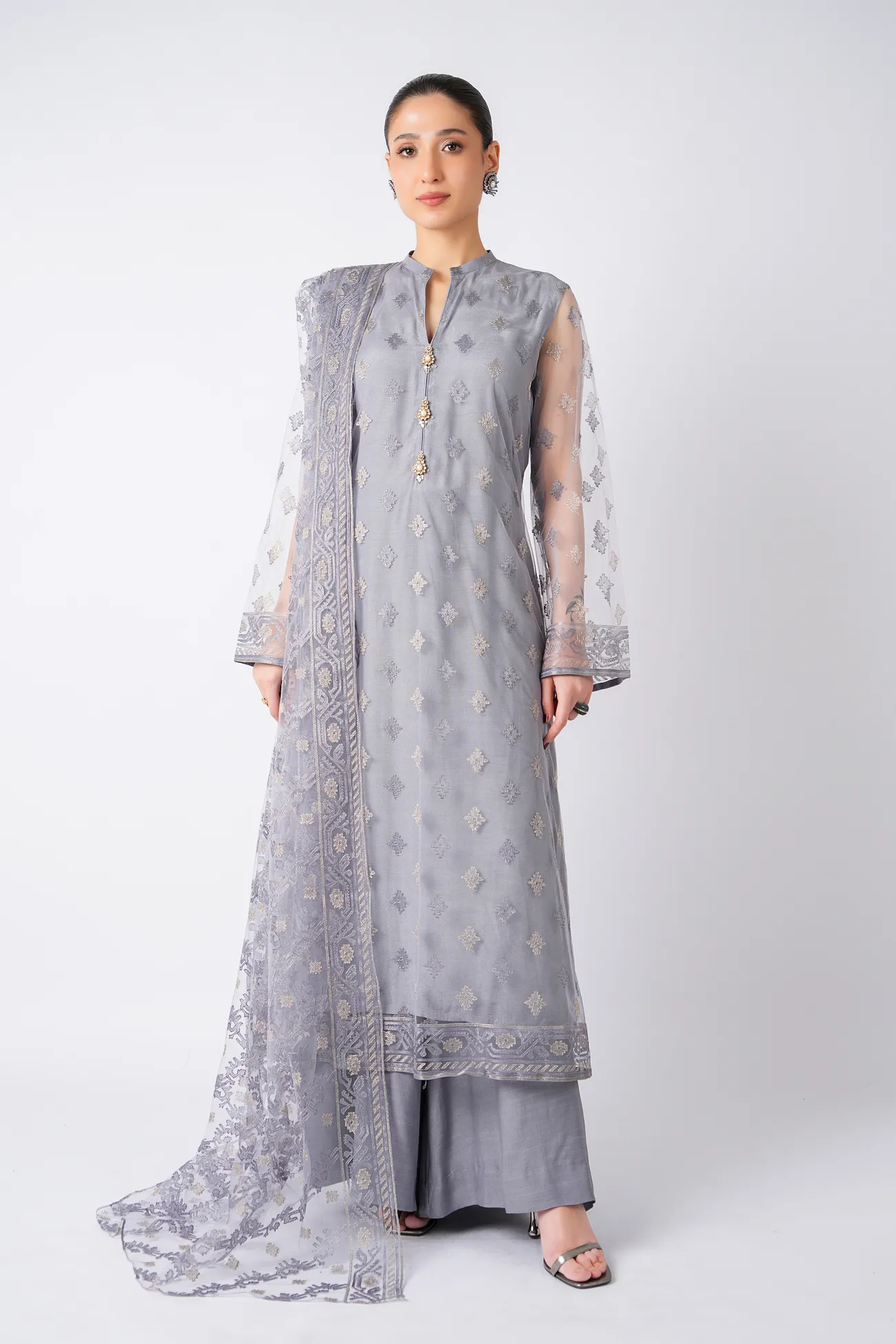 DHAKAI JAMDANI